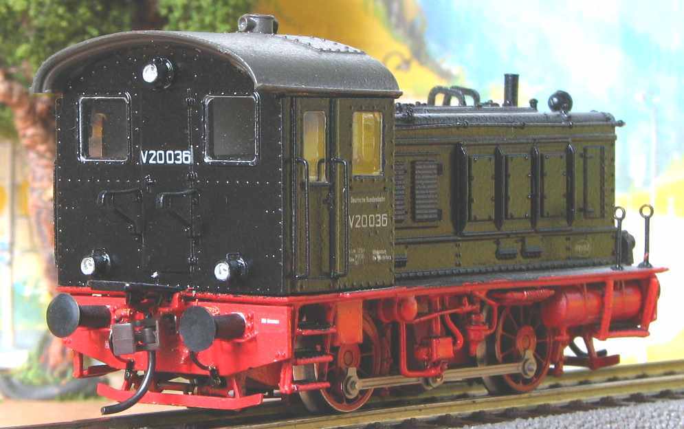 V 20 036 DB - Weinert Bausatz