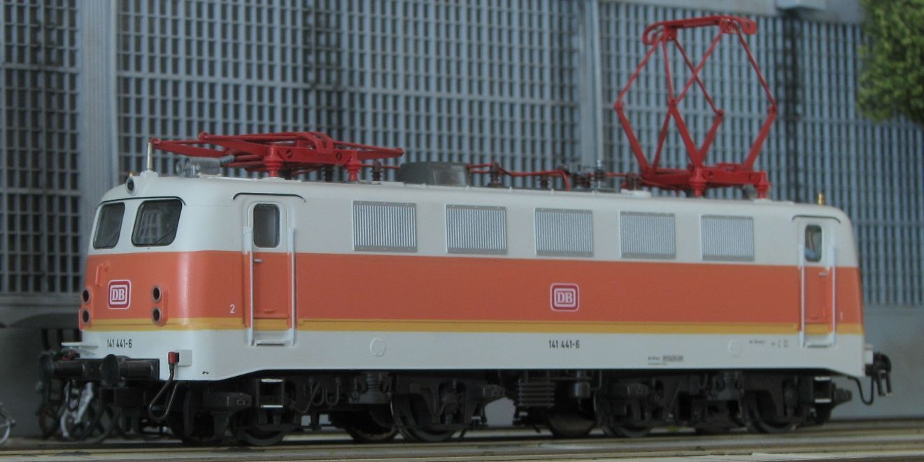 141 441-6 DB - Fleischmann   S-Bahn