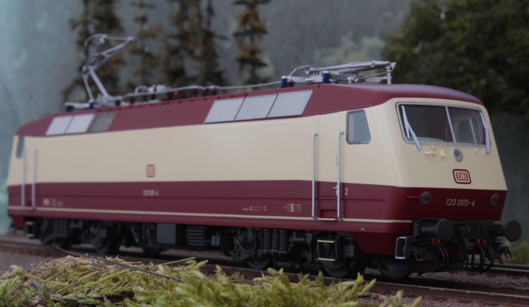 120 005-4 DB - Piko