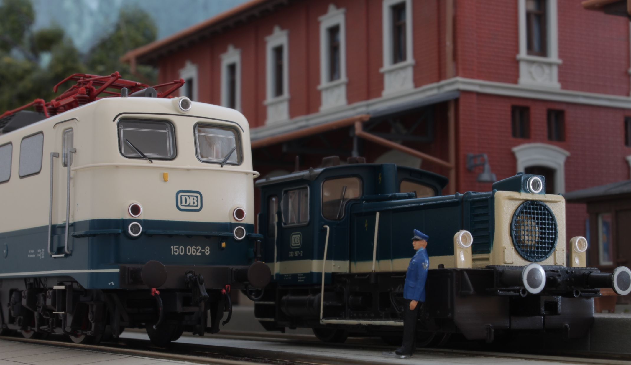 150 062-8 DB - Piko