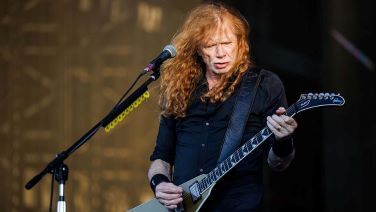 Megadeth - Hellfest Englisch 2024 720p AAC HDTV AVC - Dorian