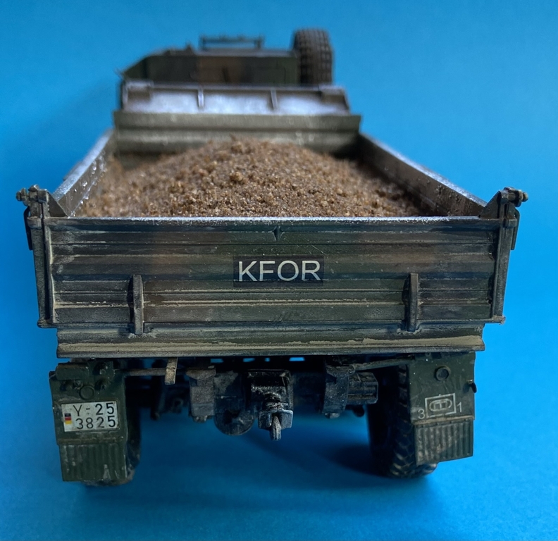 MAN Kat 1 "Dump Truck" in 1:35 von Hobby Boss Dso6anuu