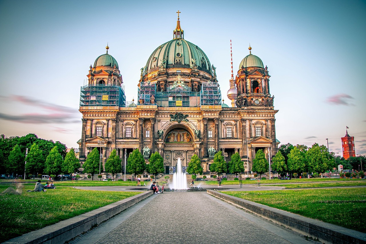 Berliner Dom