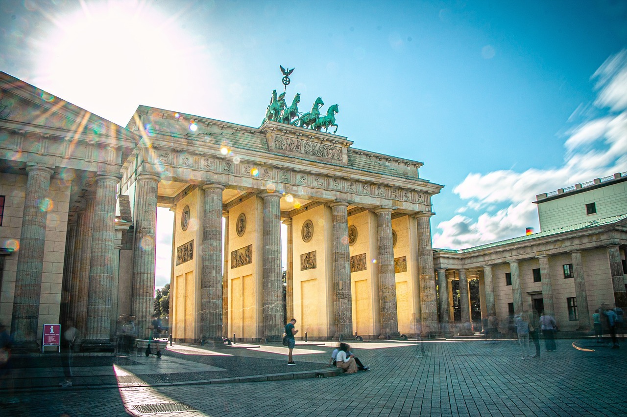 Brandenburger Tor, Berlin