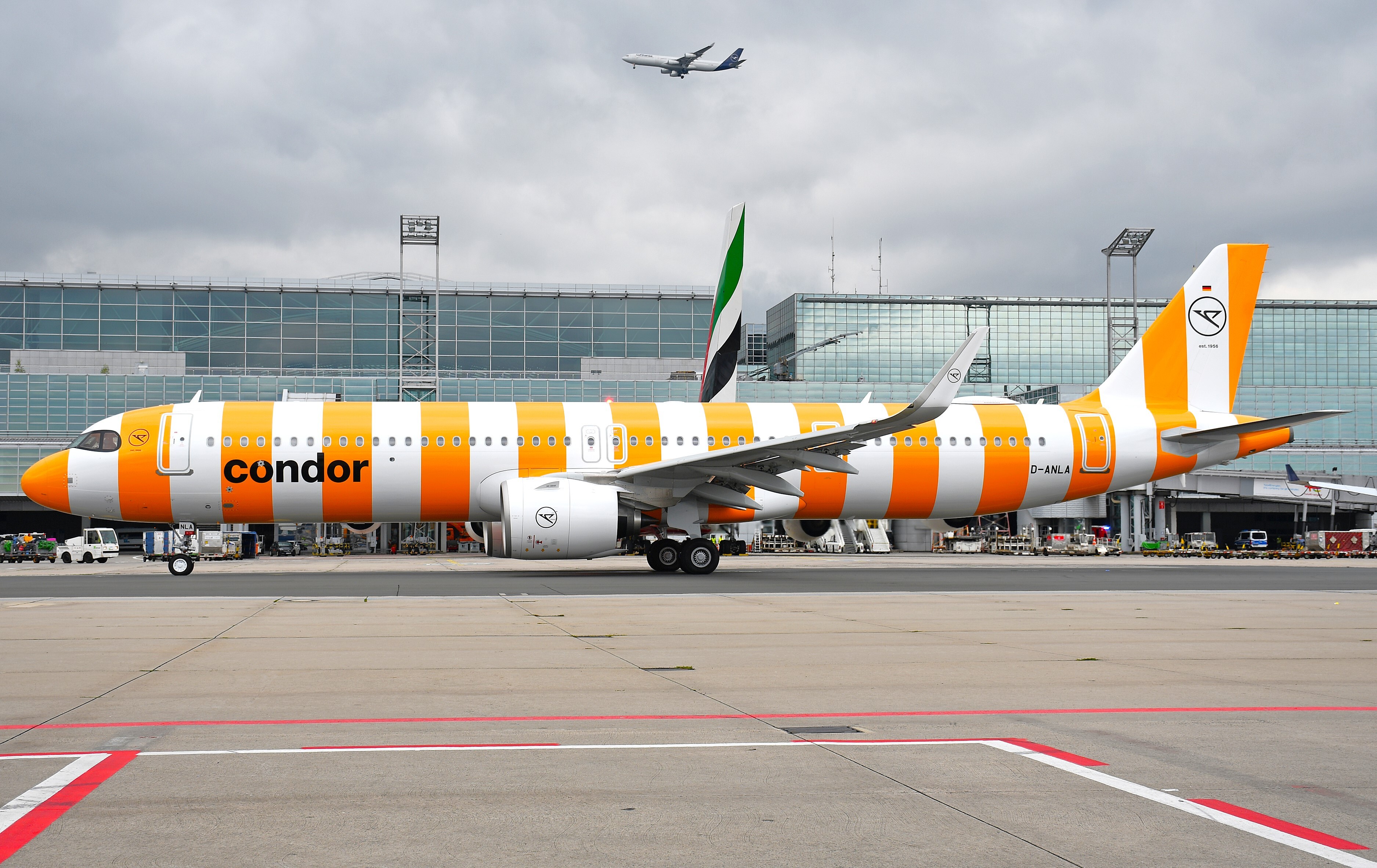 Condor Flugdienst (Deutschland), D-ANLA