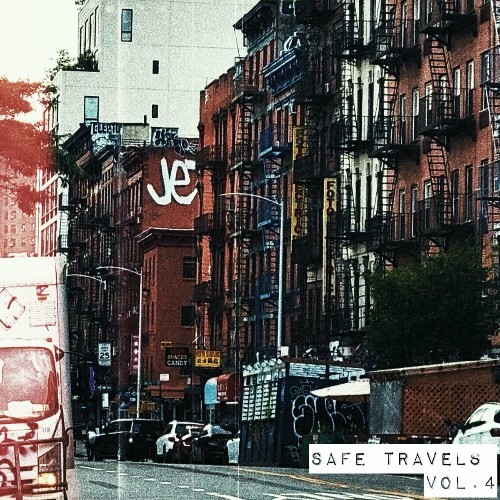  Melvin Junko - Safe Travels, Vol. 4 (2024)  K33url4g