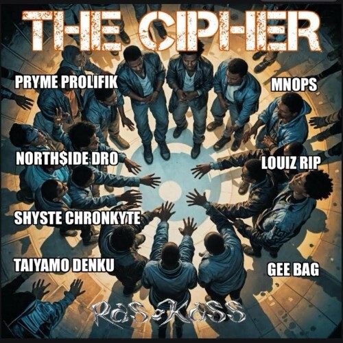 VA - Ras Kass - The Cipher Feat. VA (2024) (MP3) Rxa4yuvx