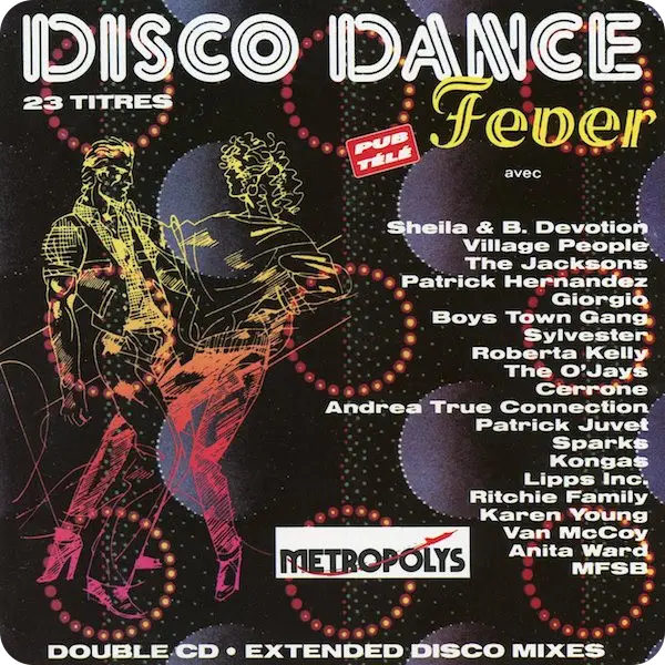 Disco Dance Fever (1991)