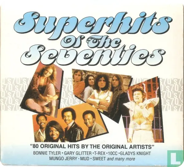 Superhits Of The Seventies (1994)