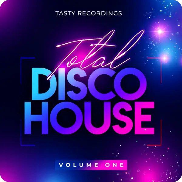 Total Disco House Vol.1 (2019)