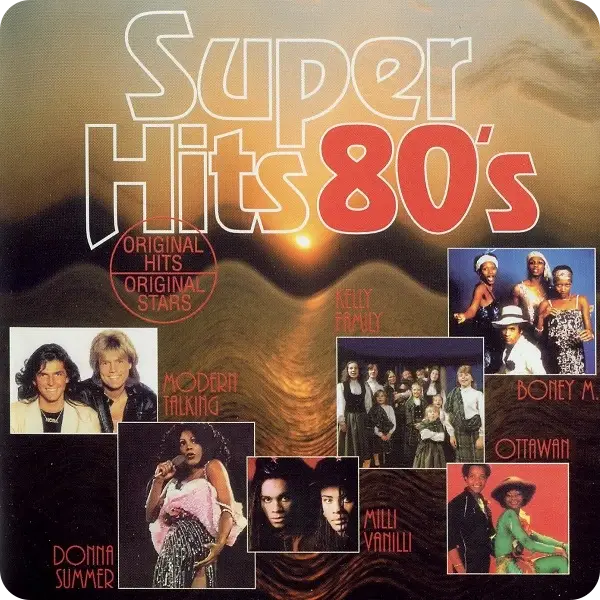 Super Hits 80’s (1996)