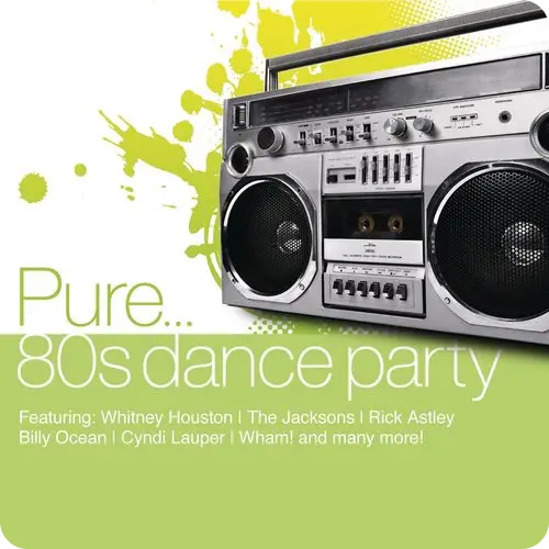 Pure... 80s Dance Party (2011)