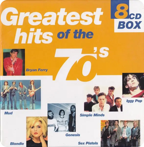 Greatest Hits Of The 70s (2003)