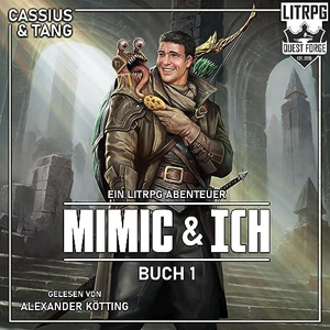 Cassius Lange, Ryan Tang - Mimic & Ich 1