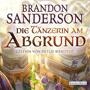 Brandon Sanderson - Die Sturmlicht-Chroniken 7 - Die Tänzerin am Abgrund