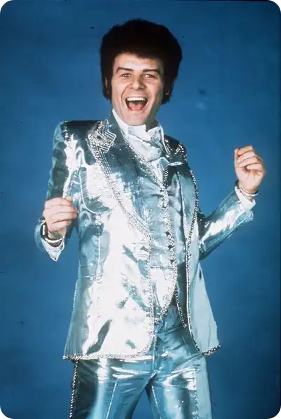 Thema 'Gary Glitter (The Glitter Band)'