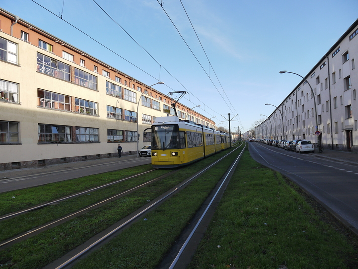 1062 > 1262, M4, Buschallee
