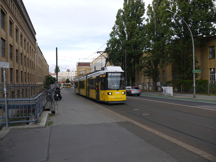 1079 > 1579, 27, Edisonstraße