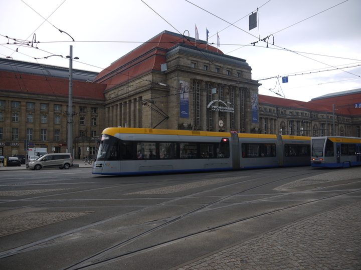 1018, 16, Hst. Hauptbahnhof