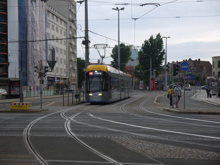 1028, 16, Hst. Hauptbahnhof/Westseite