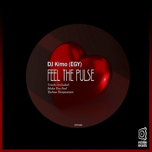  DJ Kimo (EGY) - Feel the Pulse (2024) 