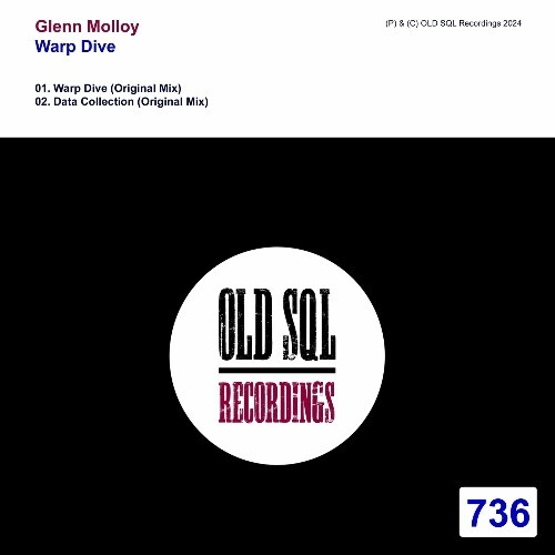  Glenn Molloy - Warp Dive (2024) 