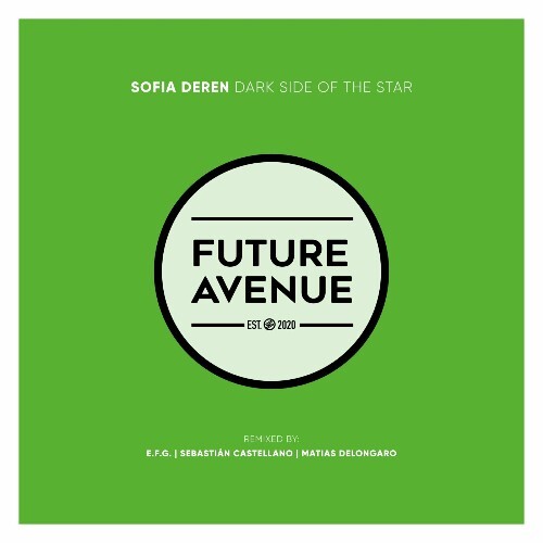  Sofia Deren - Dark Side of the Star (2024) 