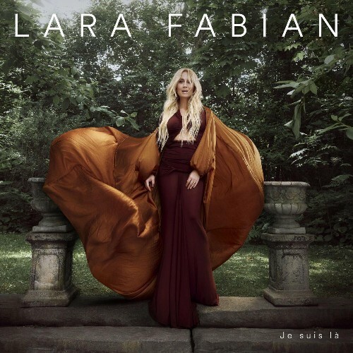  Lara Fabian - Je Suis L&#224; (2024) 