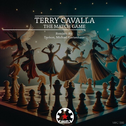  Terry Cavalla - The Match Game (2024) 