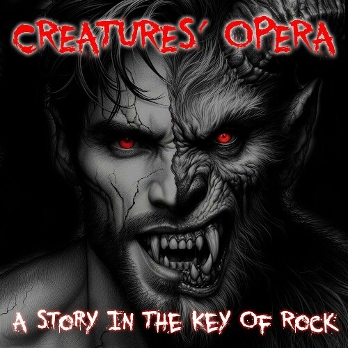  Creatures' Opera - A Story in the Key of Rock (2024) 