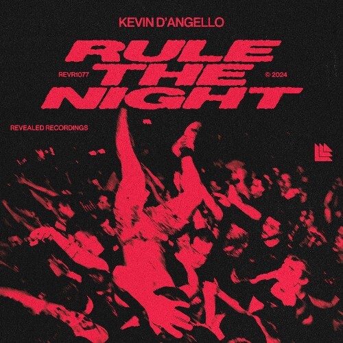  Kevin D'angello - Rule The Night (2024) 