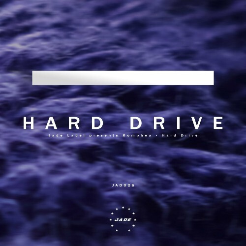  Romphea - Hard Drive (2024) 