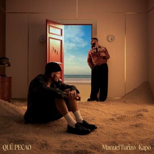  Manuel Turizo Feat Kapo - Que' Pecao (2024) 