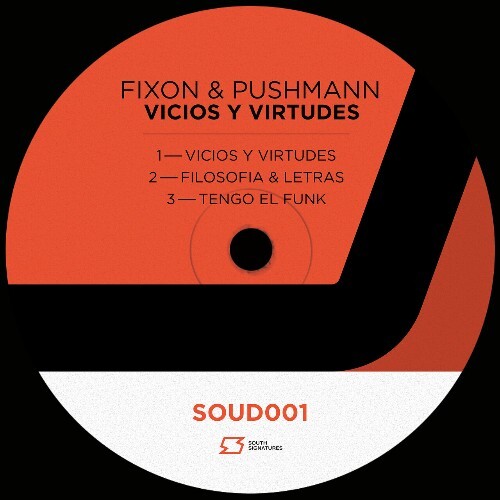  Fixon & PUSHMANN - Vicios Y Virtudes (2024) 