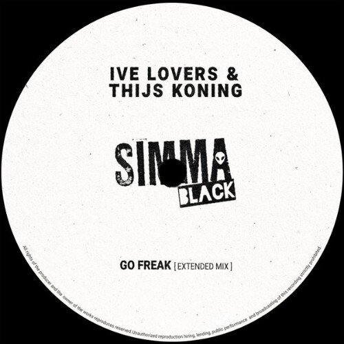  Ive Lovers, Thijs Koning - Go Freak (2024) 