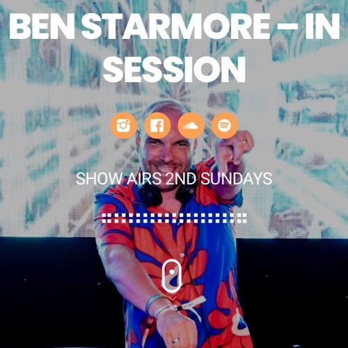  Ben Starmore - In Session 012 (2024-12-08) 