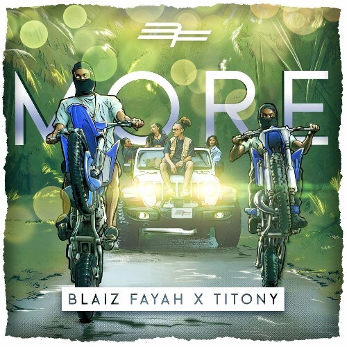  Blaiz Fayah - More (2024) 