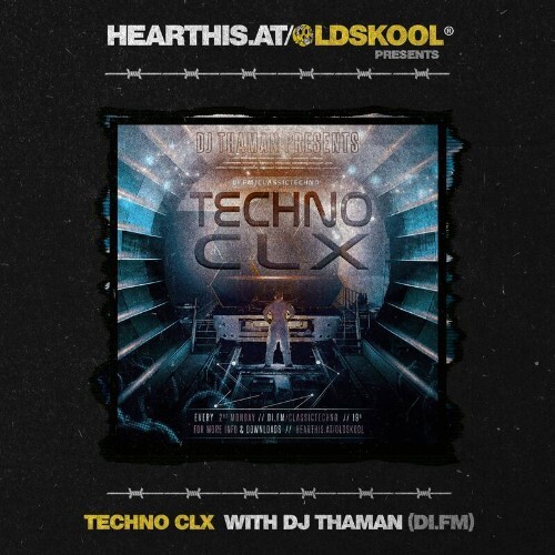  Thaman - Techno Clx 167 (2024-12-09) 