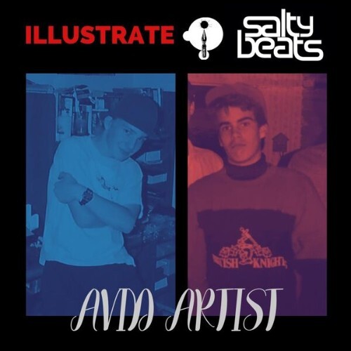  Illustrate & Salty Beats - Avid Artist (2024) 