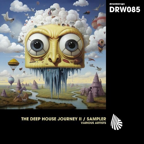 The Deep House Journey II / Sampler (2024)