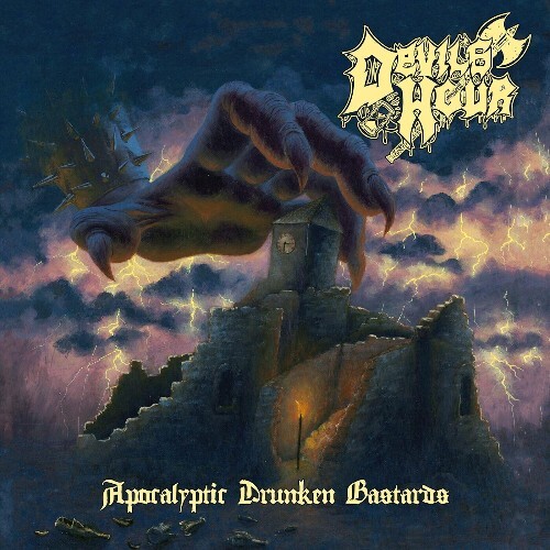  Devil´s Hour - Apocalyptic Drunken Bastards (2024) 