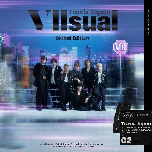  Travis Japan - VIIsual (Global Edition) (2024) 