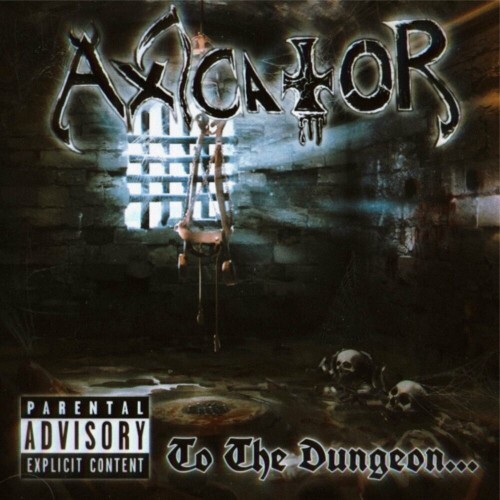  Axicator - To the Dungeon... (2024) 