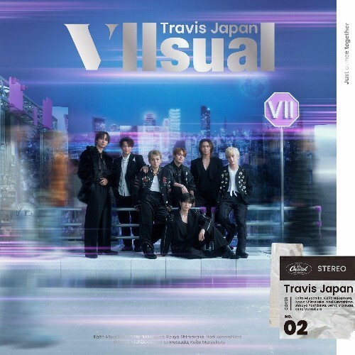  Travis Japan - VIIsual (2024) 