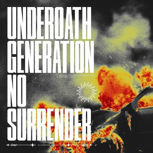  Underoath - Generation No Surrender (2024) 