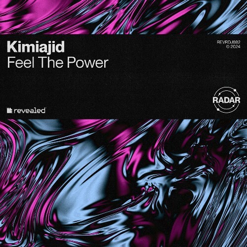  Kimiajid - Feel The Power (2024) 