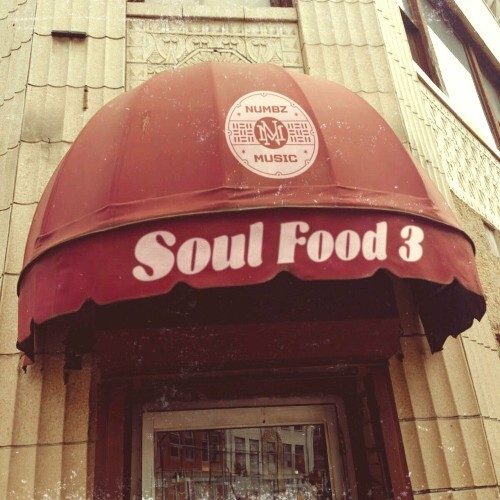  Numbz - Soul Food 3 (2024) 