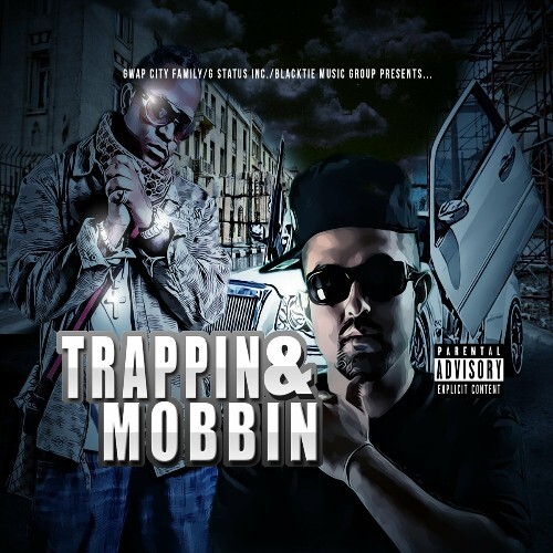  Dame Daniels & Polo DaPlayboi - Trappin & Mobbin (2024) 