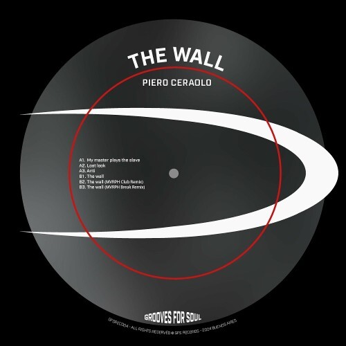  Piero Ceraolo - The Wall (2024) 