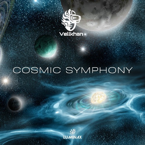  Vellkhan - Cosmic Symphony (2024) 